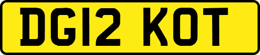 DG12KOT