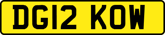 DG12KOW