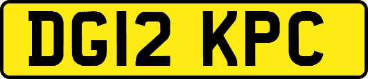 DG12KPC