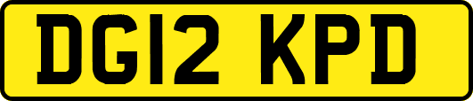 DG12KPD
