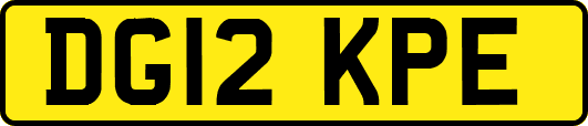 DG12KPE