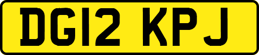 DG12KPJ