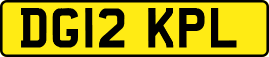 DG12KPL