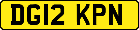 DG12KPN