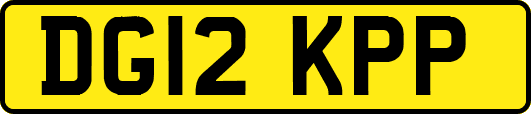 DG12KPP