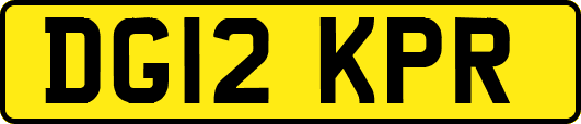 DG12KPR