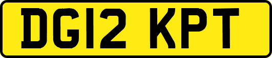 DG12KPT