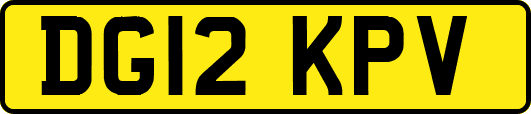 DG12KPV