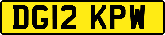 DG12KPW