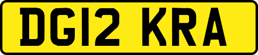 DG12KRA