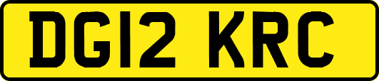 DG12KRC