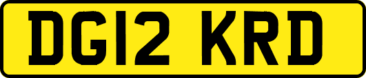 DG12KRD