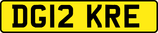 DG12KRE