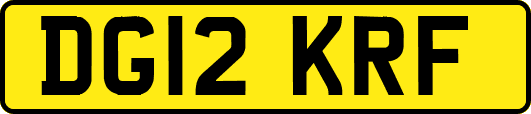 DG12KRF