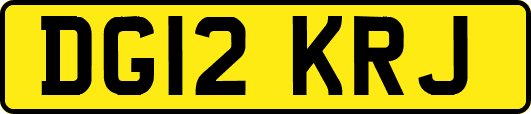 DG12KRJ