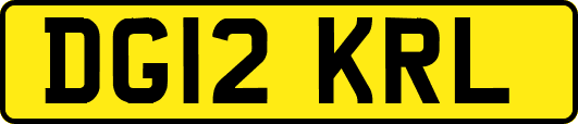 DG12KRL