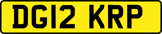 DG12KRP
