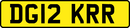 DG12KRR