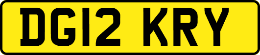 DG12KRY