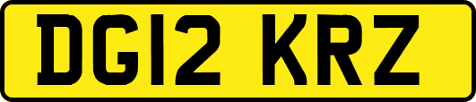 DG12KRZ