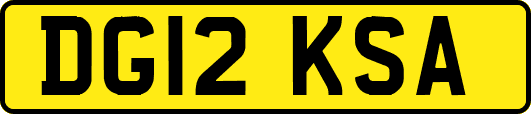 DG12KSA