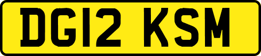 DG12KSM
