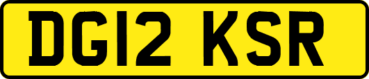 DG12KSR