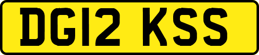 DG12KSS