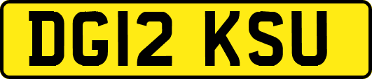 DG12KSU