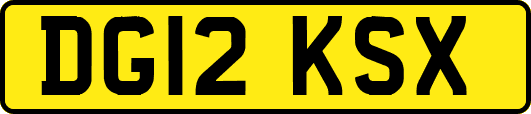 DG12KSX