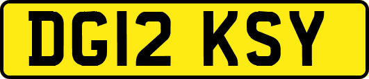 DG12KSY
