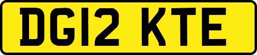 DG12KTE