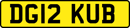 DG12KUB