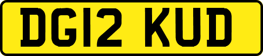 DG12KUD