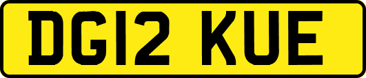 DG12KUE