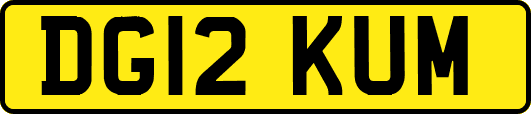 DG12KUM