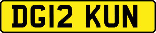 DG12KUN