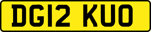 DG12KUO