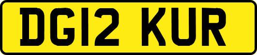 DG12KUR