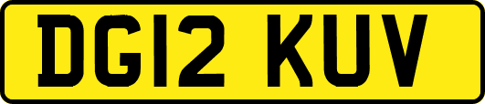 DG12KUV