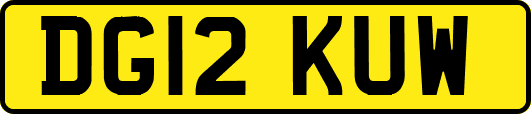DG12KUW