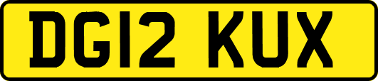 DG12KUX