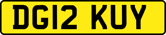 DG12KUY