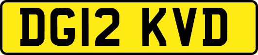 DG12KVD