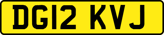 DG12KVJ