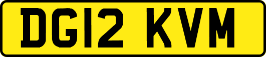 DG12KVM