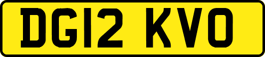 DG12KVO