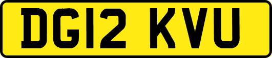 DG12KVU