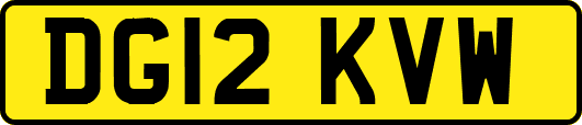DG12KVW