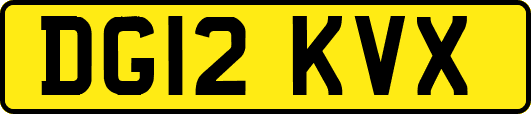 DG12KVX